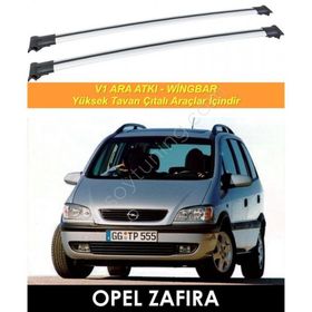 Opel Zafira Port Bagaj Ara Atkı