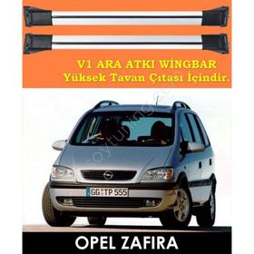Opel Zafira Port Bagaj Ara Atkı