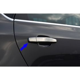 Opel Zafira Tourer 2011 Üzeri 4 Kapı Krom Kapı Kolu