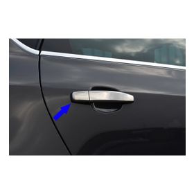 Opel Zafira Tourer 2011 Üzeri 4 Kapı Krom Kapı Kolu
