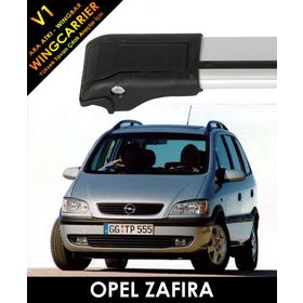 Opel Zafira Wingcarrier V1 Port Bagaj Ara Atkı