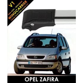 Opel Zafira Wingcarrier V1 Port Bagaj Ara Atkı