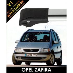 Opel Zafira Wingcarrier V1 Port Bagaj Ara Atkı