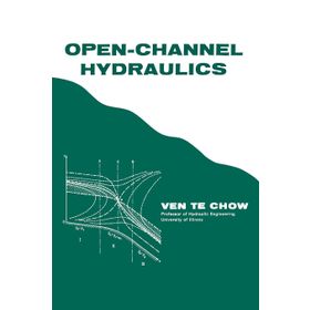 Open Channel - Hydraulics Ven Te Chow