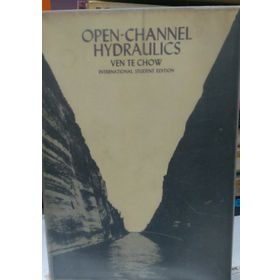 Open Channel - Hydraulics Ven Te Chow
