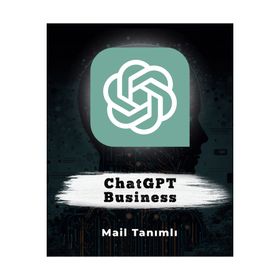 OpenAI ChatGPT Plus 1 Ay Kişisel Abonelik
