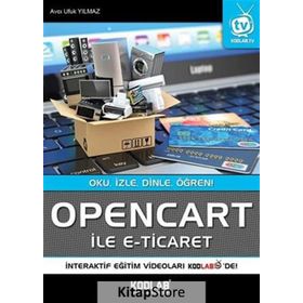 Opencart İle E-Ticaret - Avcı Ufuk Yılmaz