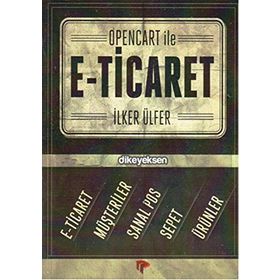 OpenCart İle E-Ticaret - İlker Ülfer