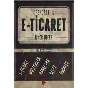 OpenCart İle E-Ticaret - İlker Ülfer