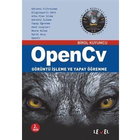 OpenCv - Birol Kuyumcu