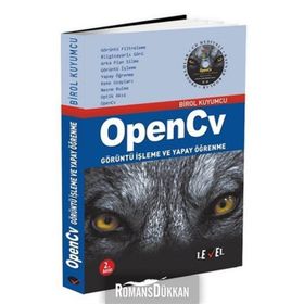 OpenCv - Birol Kuyumcu