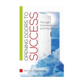 Opening Doors to Success - Emrah Altuntecim