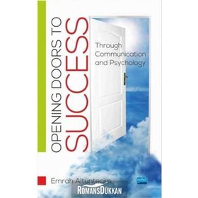 Opening Doors to Success - Emrah Altuntecim