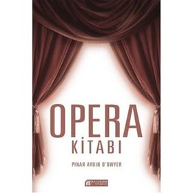 Opera Kitabı - Pınar Aydın O’dwyer