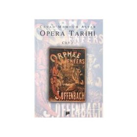 OPERA TARIHI 2 - CEVAD MEMDUH ALTAR (ISBN:9789758434190)