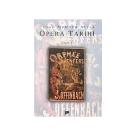 OPERA TARIHI 2 - CEVAD MEMDUH ALTAR (ISBN:9789758434190)