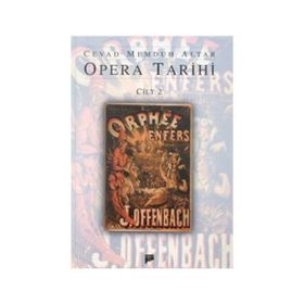 OPERA TARIHI 2 - CEVAD MEMDUH ALTAR (ISBN:9789758434190)