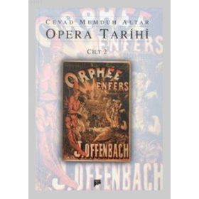OPERA TARIHI 2 - CEVAD MEMDUH ALTAR (ISBN:9789758434190)