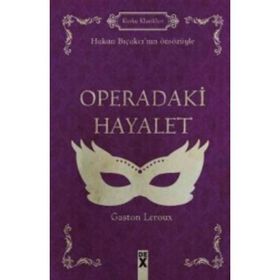 Operadaki Hayalet - Gaston Leroux