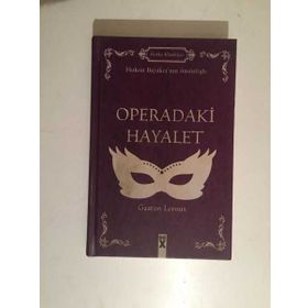 Operadaki Hayalet - Gaston Leroux