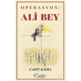 Operasyon: Ali Bey - Cahit Kayra