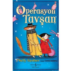 Operasyon Tavşan - Sally Gardmer