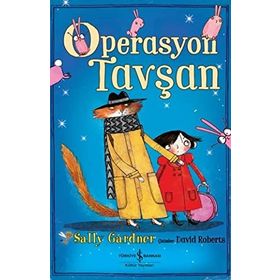 Operasyon Tavşan - Sally Gardmer