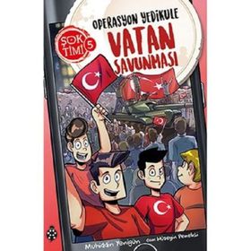 Operasyon Yedikule Vatan Savunması - Şok Timi 5 - Muhiddin Yenigün