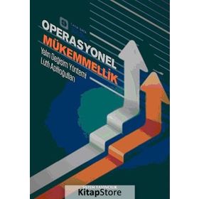 OPERASYONEL MÜKEMMELLIK YALIN DEĞIŞIM YÖNTEMI - LÜTFI APILIOĞULLARI