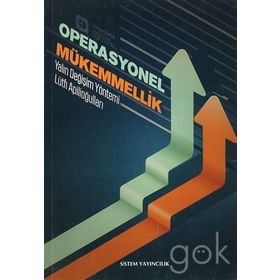 OPERASYONEL MÜKEMMELLIK YALIN DEĞIŞIM YÖNTEMI - LÜTFI APILIOĞULLARI