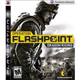 Operation Flashpoint Dragon Rising PS3 Oyunu