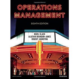 OPERATIONS MANAGEMENT - İNCI ŞENTARLI