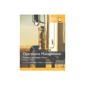 OPERATIONS MANAGEMENT - İNCI ŞENTARLI