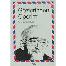 Öperim Gözlerinden- Meriç Aksu