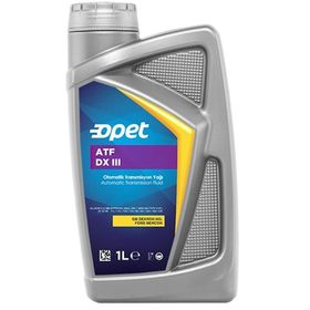 Opet ATF CVT 1 lt Otomatik Transmisyon Yağı
