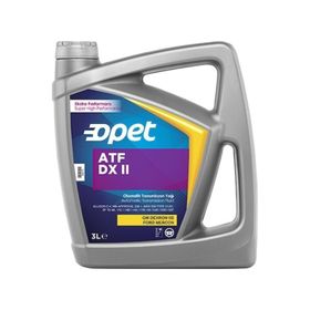 Opet ATF CVT 1 lt Otomatik Transmisyon Yağı