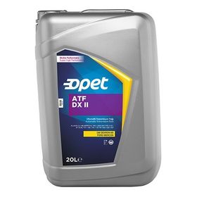 Opet ATF DEX 2 20 lt Şanzıman Yağı