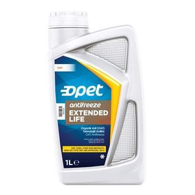 Opet Extended Life 1 lt Antifriz