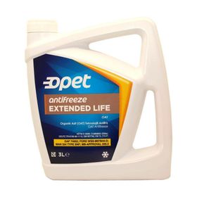 Opet Extended Life 3 lt Antifriz