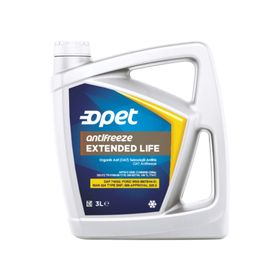 Opet Extended Life 3 lt Antifriz