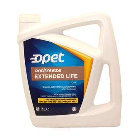 Opet Extended Life 3 lt Antifriz