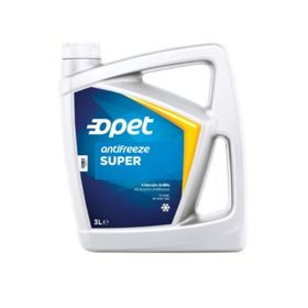 Opet Extended Life Kırmızı 3 lt Antifiriz