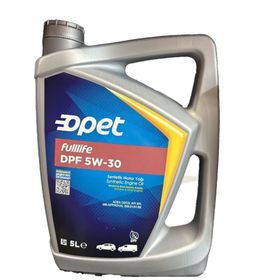 Opet Fulllife DPF 5W-30 5 lt Motor Yağı