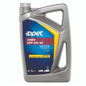 Opet Fulllife DPF 5W-30 7 lt Sentetik Motor Yağı