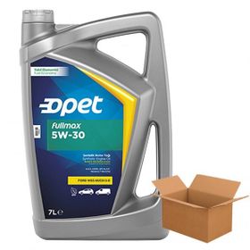 Opet Fullmax 0W-30 7 lt 3'lü Sentetik Motor Yağı