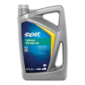 Opet Fullmax FD 0W-20 6.2 L Motor Yağı