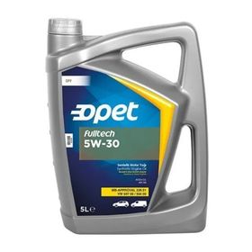 Opet Fulltech 5W-30 5 lt Partiküllü Motor Yağı