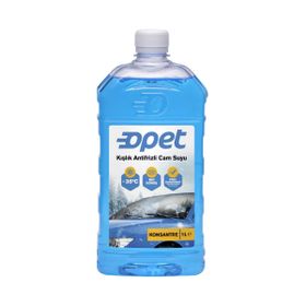 Opet Kışlık Antifrizli -35 Korumalı 1 lt Cam Suyu