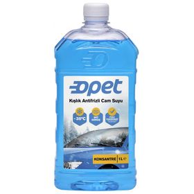 Opet Kışlık Antifrizli -35 Korumalı 1 lt Cam Suyu