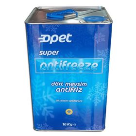 Opet Süper 16 kg Antifriz